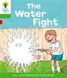 Roderick Hunt, Alex Brychta - Oxford Reading Tree: Level 2: More Stories A: The Water Fight