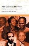 Hakim Adi, Hakim Sherwood Adi, Adi Hakim, Marika Sherwood, Sherwood Marika - Pan-African History