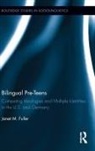 Janet M Fuller, Janet M. Fuller - Bilingual Pre-Teens