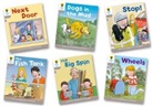 Roderick Hunt, Alex Brychta, Nick Schon - Oxford Reading Tree: Level 1 More a Decode and Develop Pack of 6