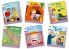 Roderick Hunt, Roderick Shipton Hunt, Paul Shipton, Shipton Paul, Alex Illustrator Brychta, Nick Schon - Oxford Reading Tree: Level 1+ More a Decode and Develop Pack of 6