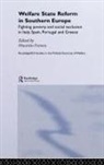 Maurizio Ferrera, Maurizio Ferrera, Ferrera Maurizio - Welfare State Reform in Southern Europe