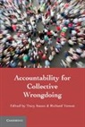 Tracy (University of Western Ontario) Vern Isaacs, Tracy Isaacs, Tracy (University of Western Ontario) Isaacs, Richard Vernon, Richard (University of Western Ontario) Vernon - Accountability for Collective Wrongdoing