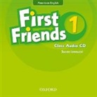 First Friends (American English): 1: Class Audio CD (Audio book)