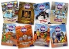 Marilyn Joyce, Haydn Middleton, Haydn Joyce Middleton, Jon Stuart - Project X Code: Castle Kingdom and Forbidden Valley Pack of 8