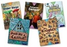 Rachel Axten-Higgs, Axten-Higgs Rachel, Steve Barlow, Steve Skidmore Barlow, Barlow Steve, John Dougherty... - Project X Origins: Brown Book Band, Oxford Level 9: Knights and