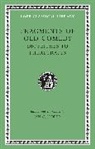 Fragments of Old Comedy, Volume Ii: Diopeithes to Pherecrates