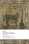 Livy, T J Luce - Rise of Rome