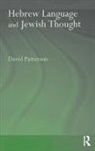 David Patterson, David (University of Texas At Dallas Patterson - Hebrew Language and Jewish Thought