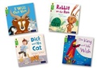 Katie Adams, Nikki Gamble, Alison Hawes, Teresa Heapy, Alex Lane, Alex Hawes Lane... - Oxford Reading Tree Traditional Tales: Level 2: Pack of 4