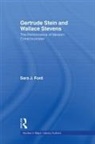 Sara J Ford, Sara J. Ford - Gertrude Stein and Wallace Stevens