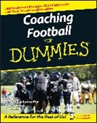 Greg National Alliance for Youth Sports Bach, The National Alliance For Youth Sports, The National Alliance of Youth Sports - Coaching Football for Dummies