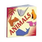 Coloring Books, Coloring Robinson Books, Nick Robinson - My First Origami Book - Animals