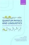 Chris (Postdoctoral Researcher Heunen, Edward (Doctoral Student Grefenstette, Grefenstette Edward, Chris (Postdoctoral Researcher Heunen, Heunen Chris, Mehrnoosh (EPSRC Career Acceleration Research Fellow Sadrzadeh... - Quantum Physics and Linguistics