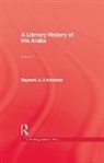Reynold A. Nicholson - Literary History of the Arabs