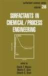 Martin E Ginn, Martin E. Ginn, Ginn Martin E., Dinesh O Shah, Dinesh O. Shah, Wasan... - Surfactants in Chemical/process Engineering