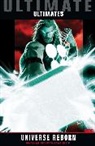 Jonathan Hickman, Hickman Jonathan - Ultimate Comics: The Ultimates