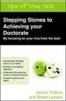 Shosh Leshem, Vernon Trafford, Vernon Leshem Trafford - Stepping Stones to Achieving Your Doctorate: By Focusing on Your