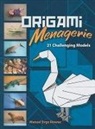 Manuel Sirgo Alvarez - Origami Menagerie
