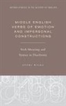 Ayumi (Assistant Professor Miura - Middle English Verbs of Emotion and Impersonal Constructions