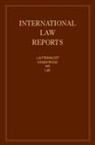Elihu Lauterpacht, Christopher Greenwood, Elihu Lauterpacht, Karen Lee, Karen (University of Cambridge) Lee - International Law Reports: Volume 156