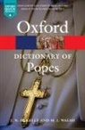 J N D Kelly, J N D Walsh Kelly, Michael Walsh - Dictionary of Popes