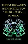 Gordon G Hammes, Gordon G. Hammes, Gordon G. (Duke University) Hammes, HAMMES GORDON G, Hammes Gordon G. - Thermodynamics and Kinetics for the Biological Sciences