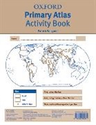 Dr Patrick Wiegand, Dr Patrick Wiegand, Patrick Wiegand - Oxford Primary Atlas Activity Book