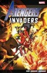 Jim Kreuger, Kreuger Jim, Alex Ross, Alex Ross, Ross Alex - Avengers Invaders