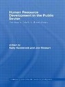 Sally (Bangor University Sambrook, Sally Stewart Sambrook, Sally Sambrook, Sally (Bangor University Sambrook, Sambrook Sally, Jim Stewart... - Human Resource Development in the Public Sector
