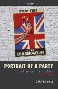 Stuart Ball, Stuart (Professor of Modern British History Ball - Portrait of a Party The Conservative Party in Britain 1918-1945