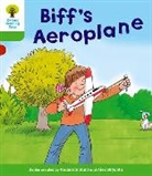 Alex Brychta, Roderick Hunt, Alex Brychta - Oxford Reading Tree: Level 2: More Stories B: Biff''s Aeroplane