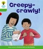 Roderick Hunt, Alex Brychta - Oxford Reading Tree: Level 2: Patterned Stories: Creepy-Crawly!