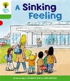 Roderick Hunt, Alex Brychta - Oxford Reading Tree: Level 2: Patterned Stories: A Sinking Feeling