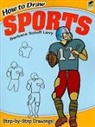Barbara Soloff Levy - How to Draw Sports