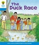 Roderick Hunt, Alex Brychta - Oxford Reading Tree: Level 3: First Sentences: The Duck Race
