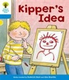 Roderick Hunt, Alex Brychta - Oxford Reading Tree: Level 3: More Stories A: Kipper''s Idea
