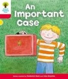 Roderick Hunt, Alex Brychta - Oxford Reading Tree: Level 4: More Stories C: An Important Case