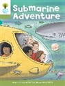 Roderick Hunt, Alex Brychta - Oxford Reading Tree: Level 7: Stories: Submarine Adventure