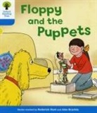 Roderick Hunt, Roderick Young Hunt, Annemarie Young, Alex Brychta, Nick Schon - Oxford Reading Tree: Level 3: Decode and Develop: Floppy and the