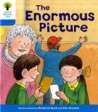Roderick Hunt, Roderick Young Hunt, Annemarie Young, Alex Brychta, Nick Schon - Oxford Reading Tree: Level 3: Decode and Develop: The Enormous Picture