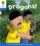 Roderick Hunt, Roderick Young Hunt, Annemarie Young, Alex Brychta, Nick Schon - Oxford Reading Tree: Level 3: Decode and Develop: Dragons