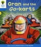 Roderick Hunt, Roderick Young Hunt, Annemarie Young, Alex Brychta, Nick Schon - Oxford Reading Tree: Level 3: Decode and Develop: Gran and the Go Kart