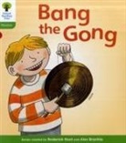 Roderick Hunt, Roderick Ruttle Hunt, Kate Ruttle, Ruttle Kate, Alex Brychta - Oxford Reading Tree: Level 2: Floppy''s Phonics Fiction: Bang the Gong