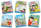 Roderick Hunt, Roderick Shipton Hunt, Paul Shipton, Shipton Paul, Alex Brychta, Nick Schon - Oxford Reading Tree: Level 3 More a Decode and Develop Pack of 6