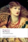 Guy Lee, Oliver Lyne, Propertius - Poems