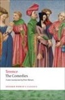 Peter Brown, Terence - Comedies