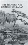 Ella Du Cane - Flowers and Gardens of Japan