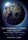 Howard Odum - Environment, Power, and Society for the Twenty-First Century
