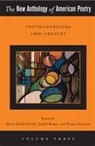 Steven Gould Roman Axelrod, Steven Gould Axelrod, Camille Roman, Thomas Travisano - New Anthology of American Poetry